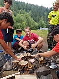 Vikingsk&eacute; burgery