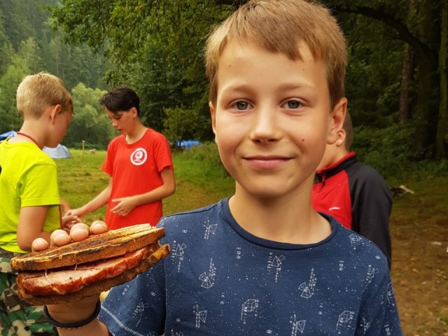 Vikingské burgery